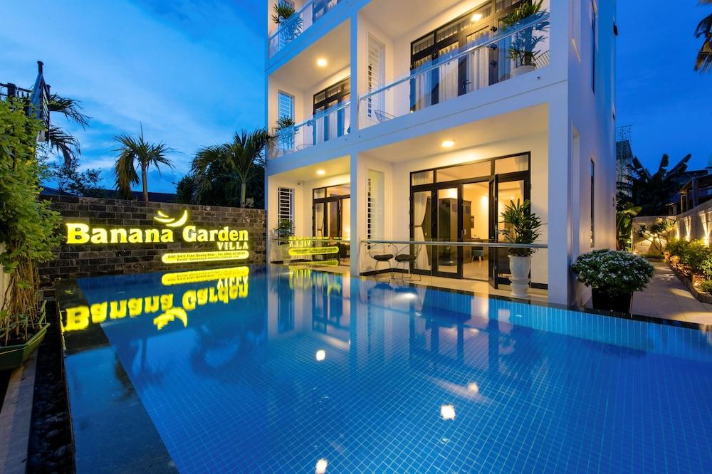 Banana Garden Villa Hội An Extérieur photo