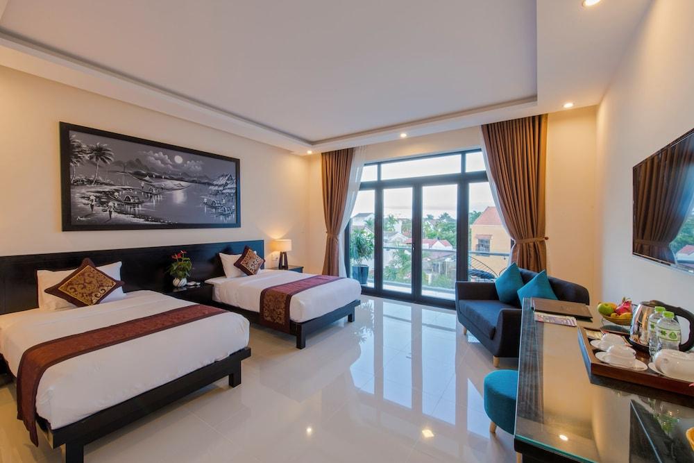 Banana Garden Villa Hội An Extérieur photo