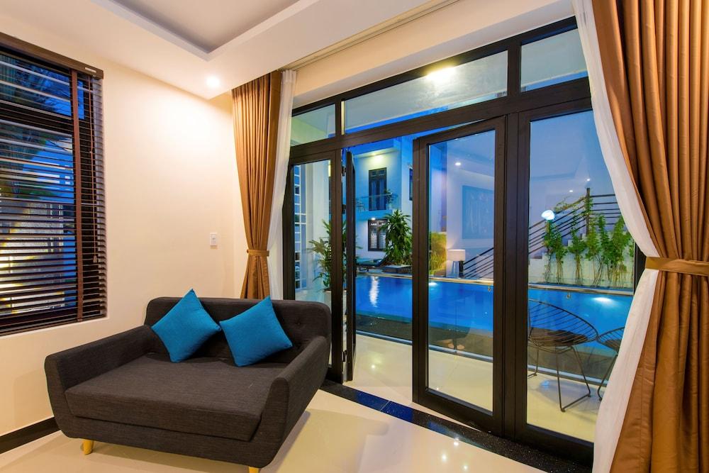 Banana Garden Villa Hội An Extérieur photo
