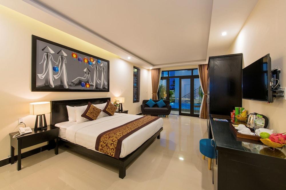Banana Garden Villa Hội An Extérieur photo
